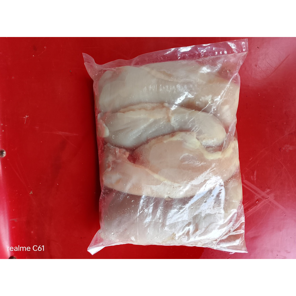 

Fillet Dada dan Paha Ayam
