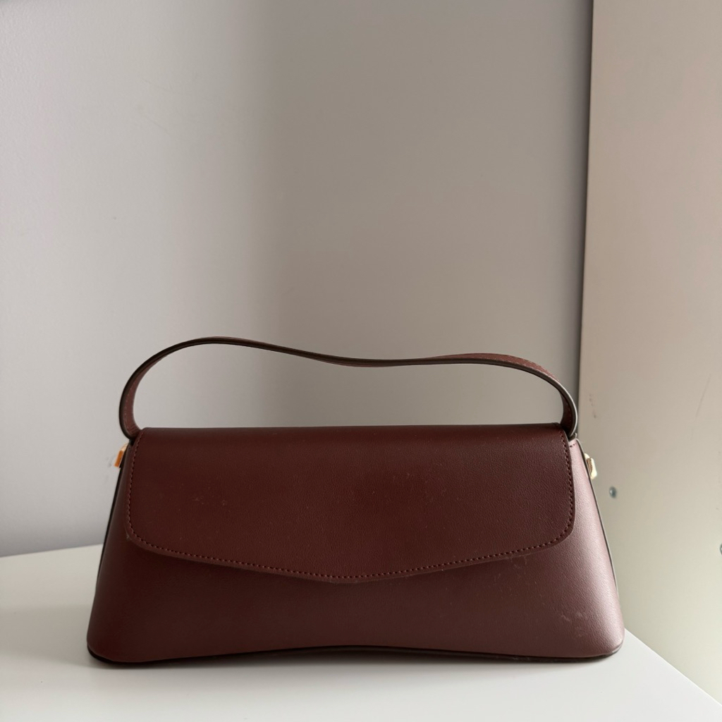 [preloved] Lyla Bag - Naia Bag Brown
