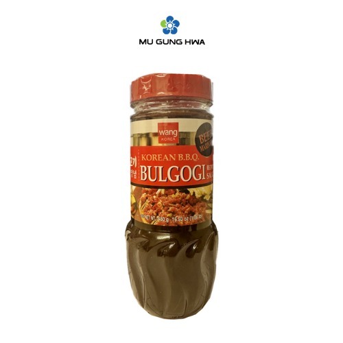 

BULGOGI SAUCE 480G