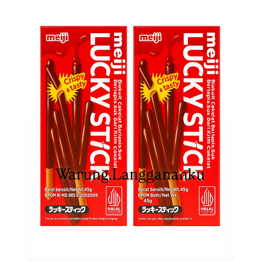

Luky Stick 10pcs ORIGINAL