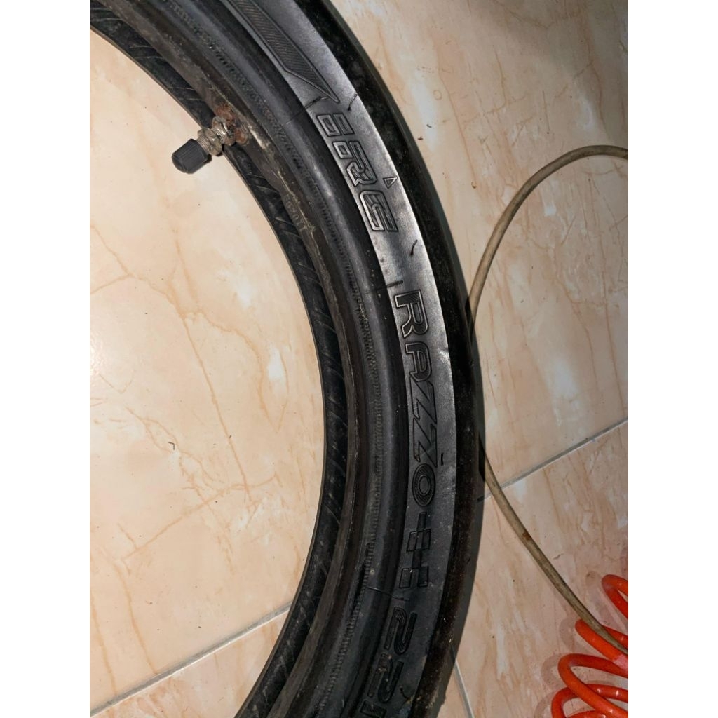 ban irc razzo 90/80 17