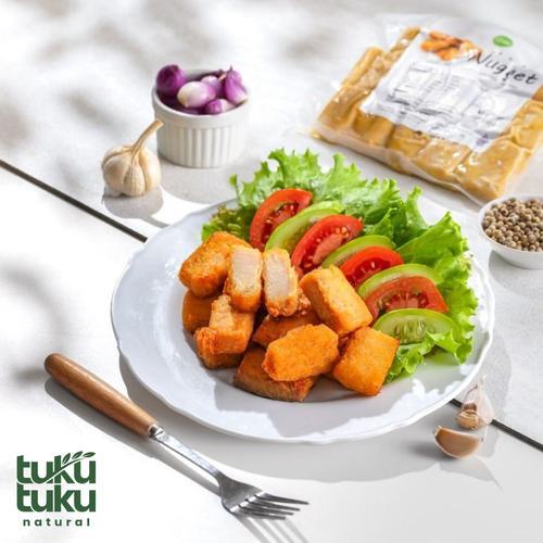 

Nugget Original Ayam Probiotik Organik Frozen 500gr