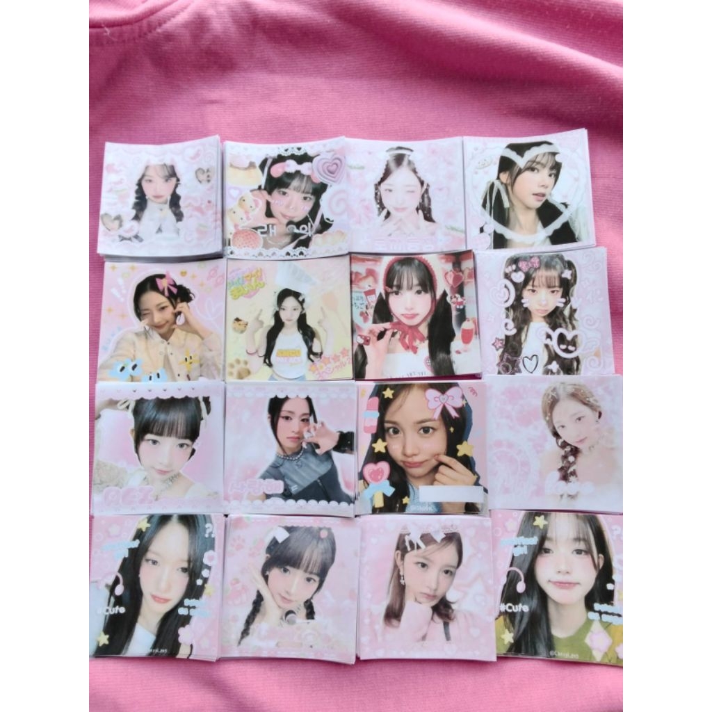 

( READ DESK! ) MEMOPAD ALA SELLKOR / SELCHIN ( handmade )