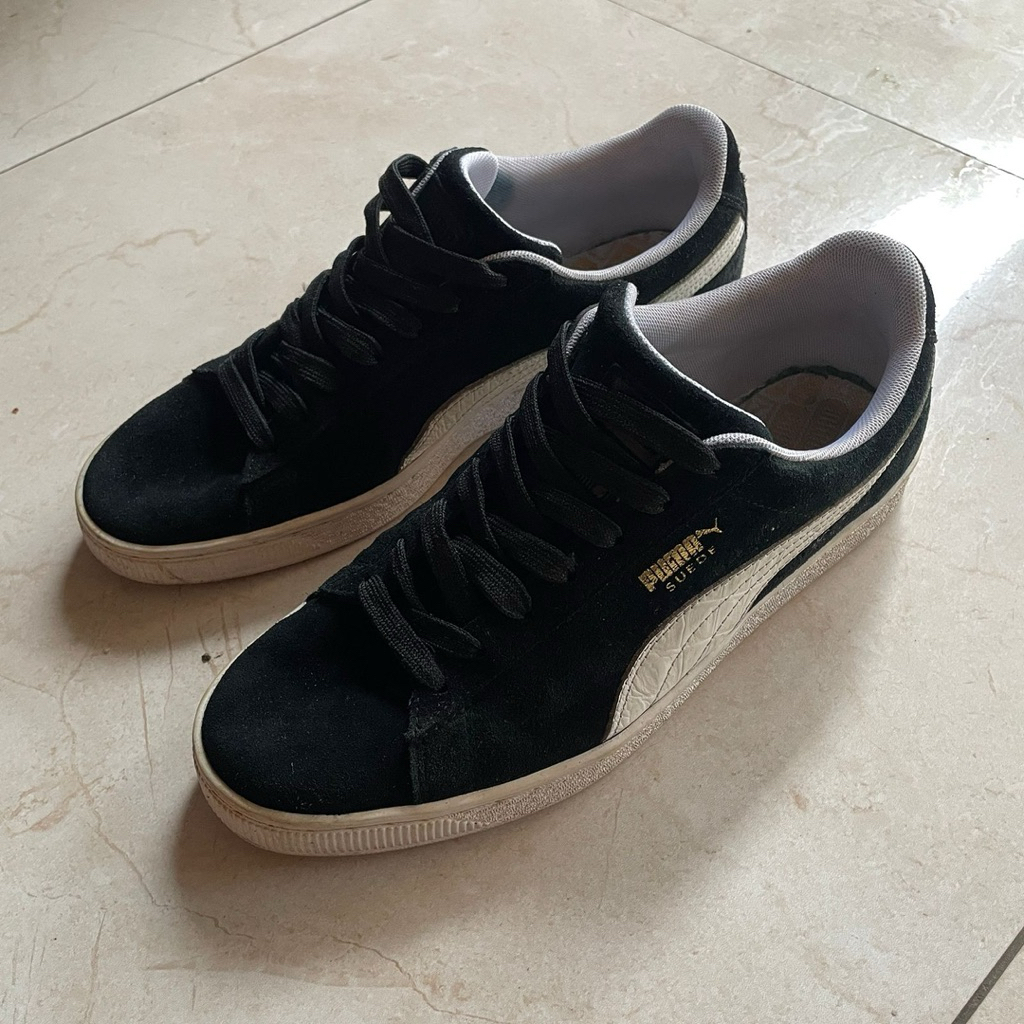 Puma Suede