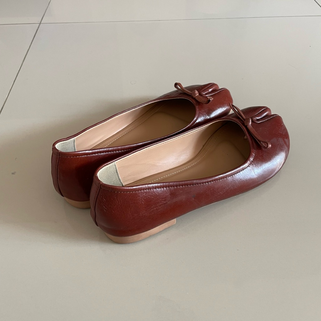 Tabi Flat Shoes Cajsa