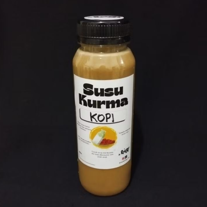 

Susu Kurma Tala Kopi 250ml Asi booster Tanpa gula tambahan dan tanpa pengawet