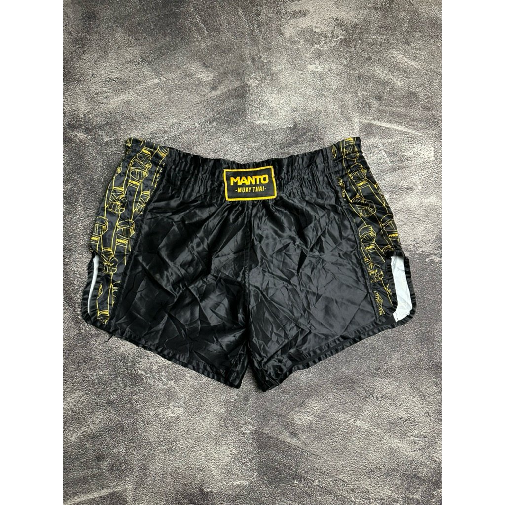 CELANA PENDEK MUAY THAI SECOND