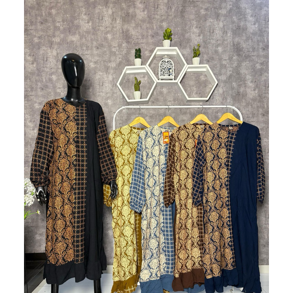 DASTER CEMPAKA BINTANG