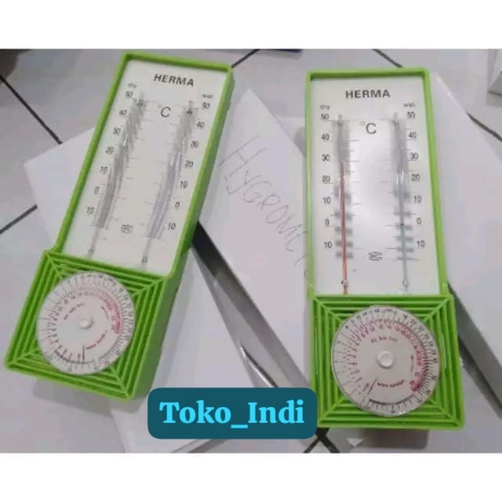 HYGROMETER
