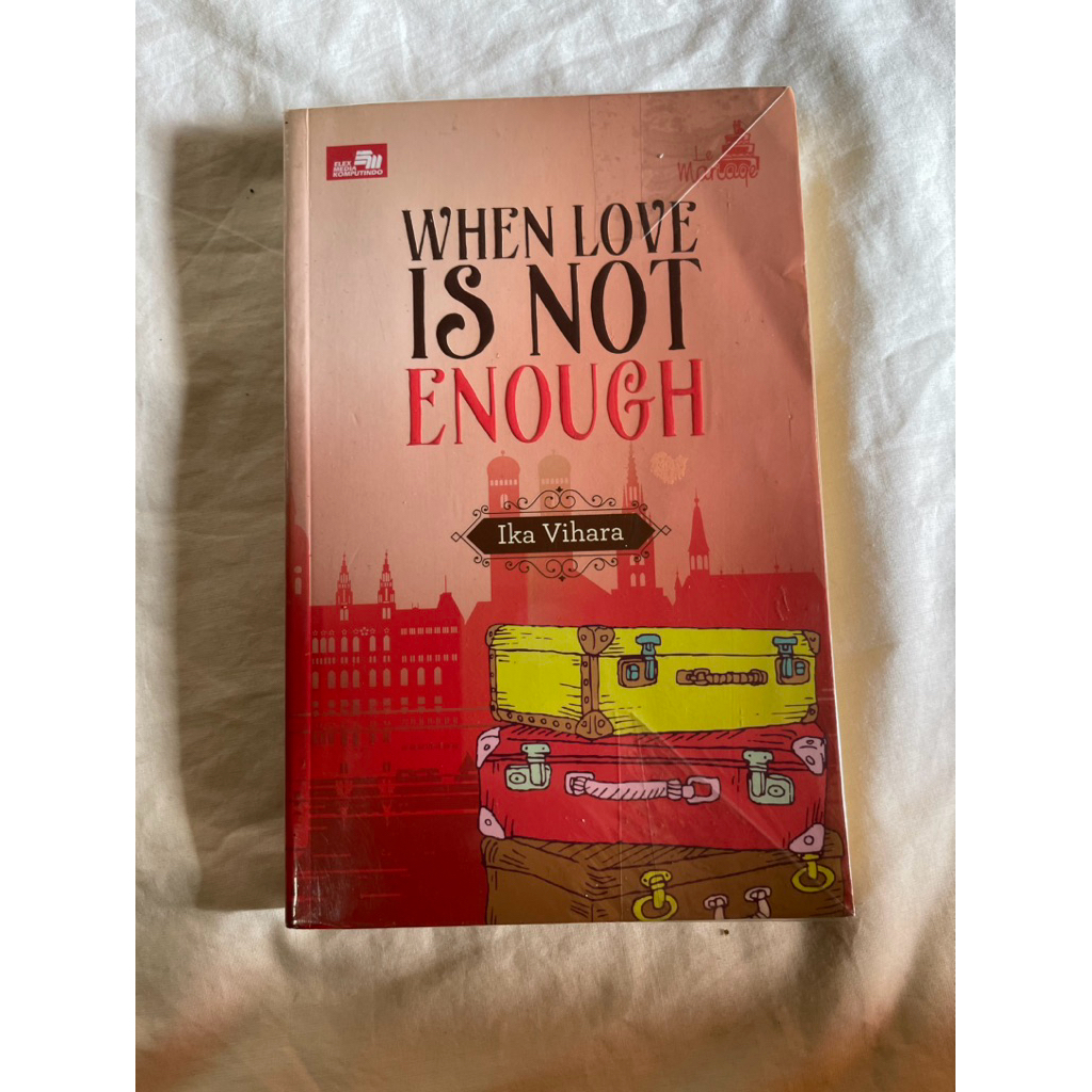 when love is not enough