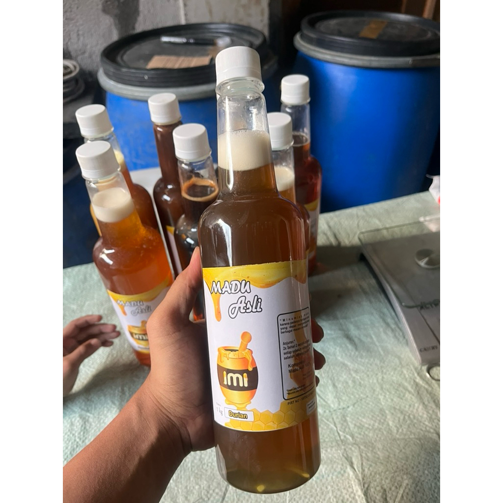 

Madu Durian Murni 100% – Madu Alami untuk Lambung, Imunitas & Pencernaan Sehat