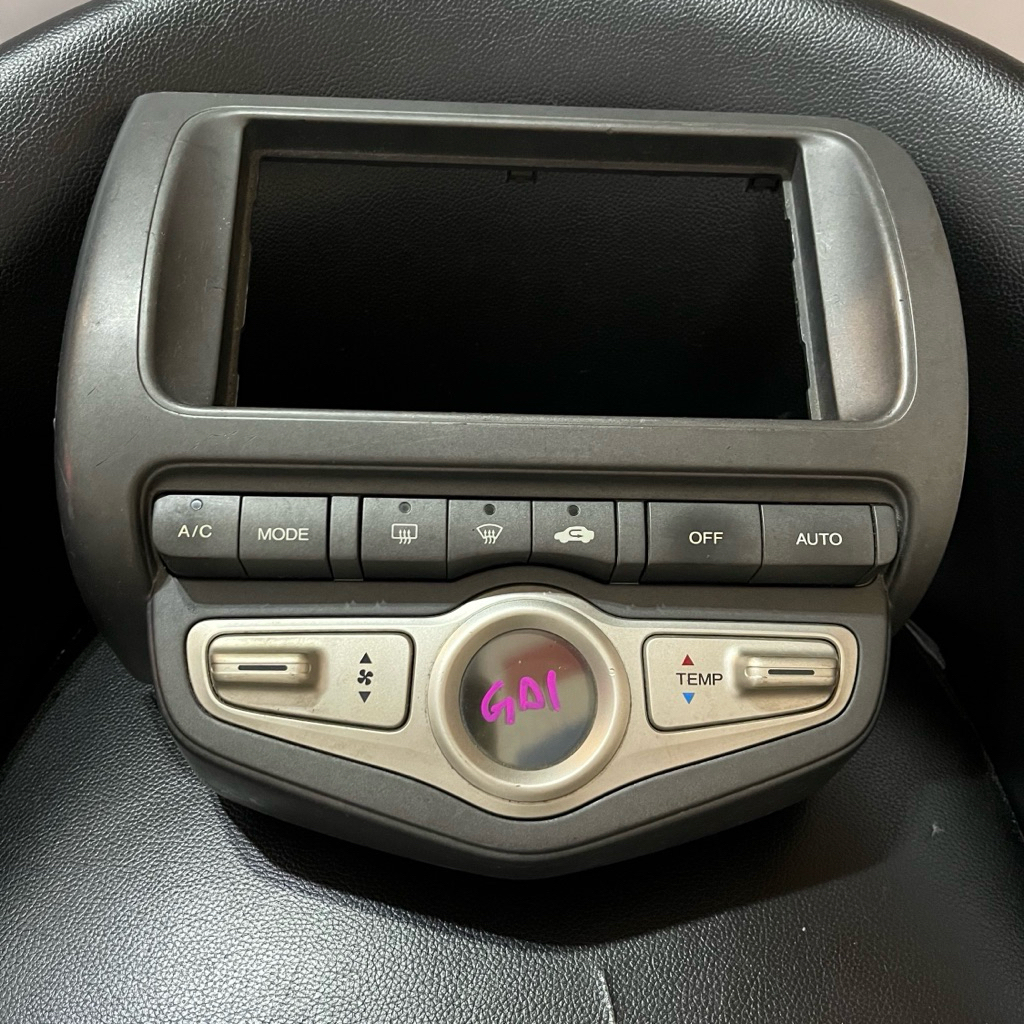 Panel Ac Jazz Digital GD3