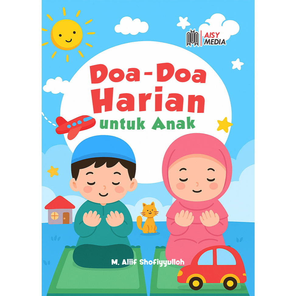 Doa - Doa Harian untuk Anak