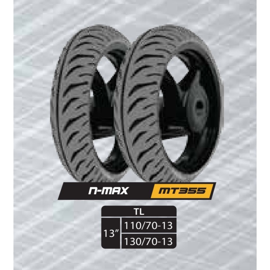 BAN NMAX ASCENDO RING 13