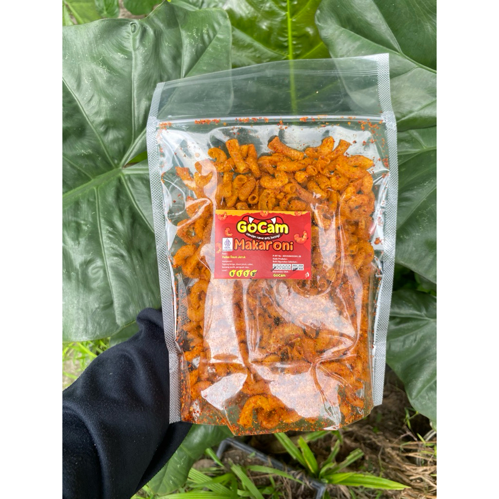 

makaroni bantet/bantat Bantat/Bantet Makaroni pedas daun Jeruk Promo