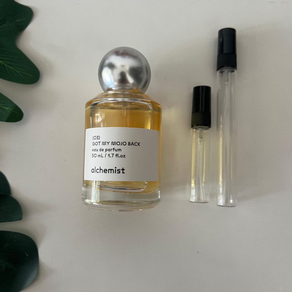 Decant Perfume Alchemist - Got My Mojo Back
