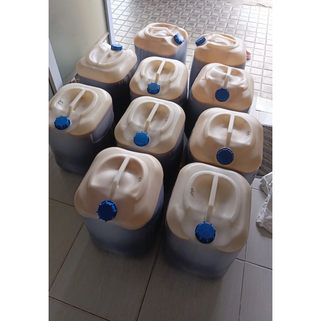 

Madu Hutan Asli 100% Apis Dorsata 50 kg