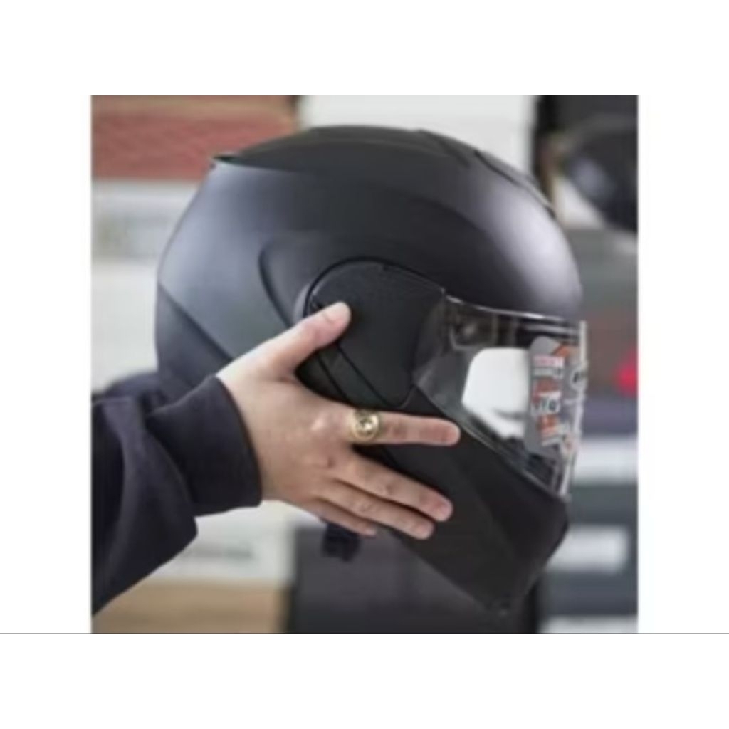 HELM INK TOP GEAR 5.0 MODULAR PULL WARNA