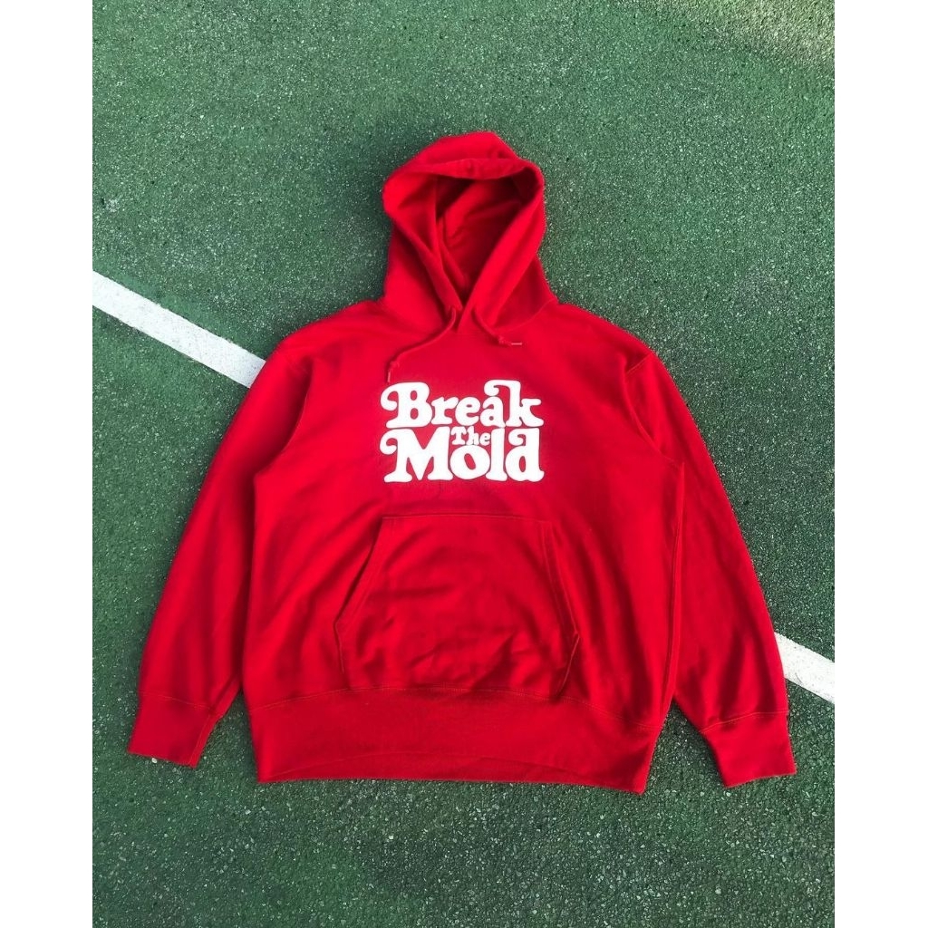 Hoodie Uniqlo x Verdy