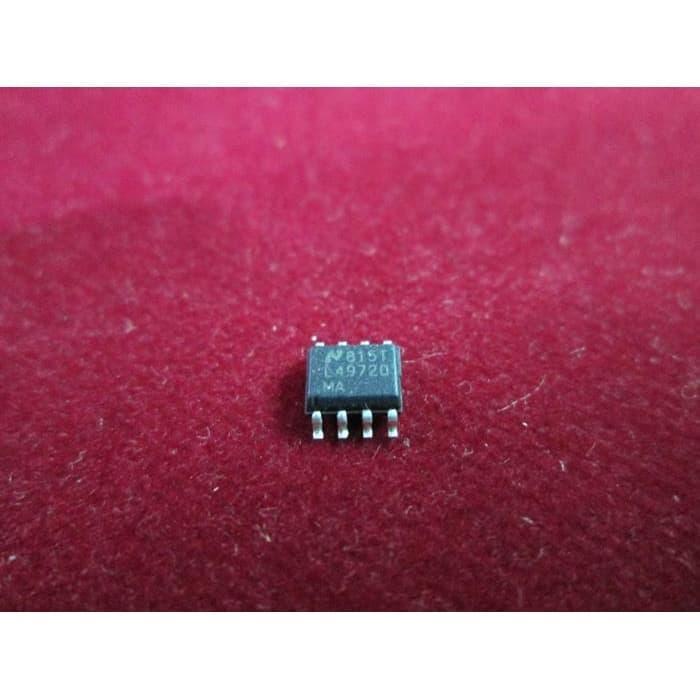 High Fidelity Audio Operational Amplifier IC LME49720 National SMD