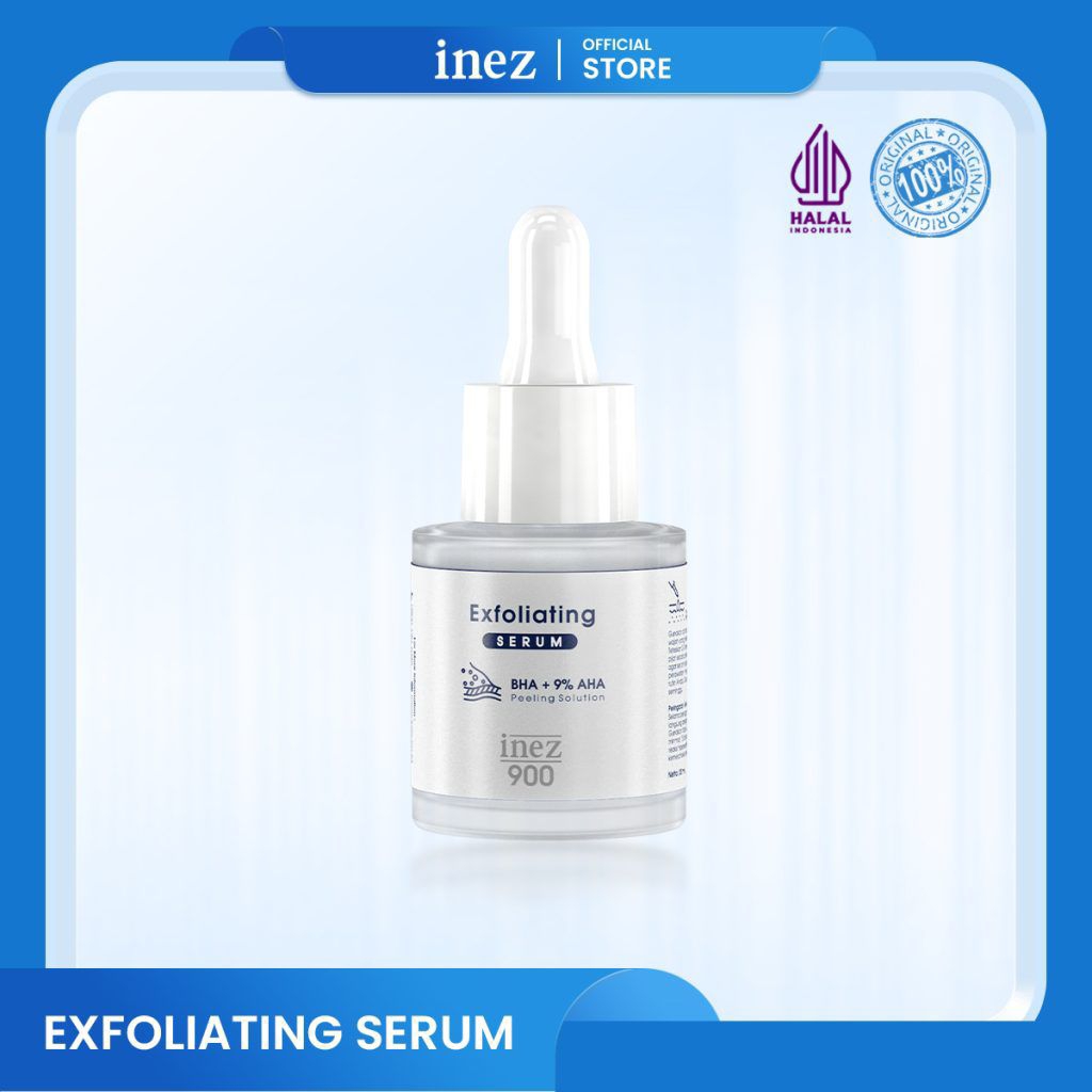exfoliating serum