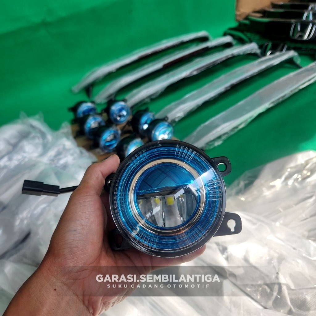 LED Foglamp Koito Honda Access Jazz GK5, Civic FK8