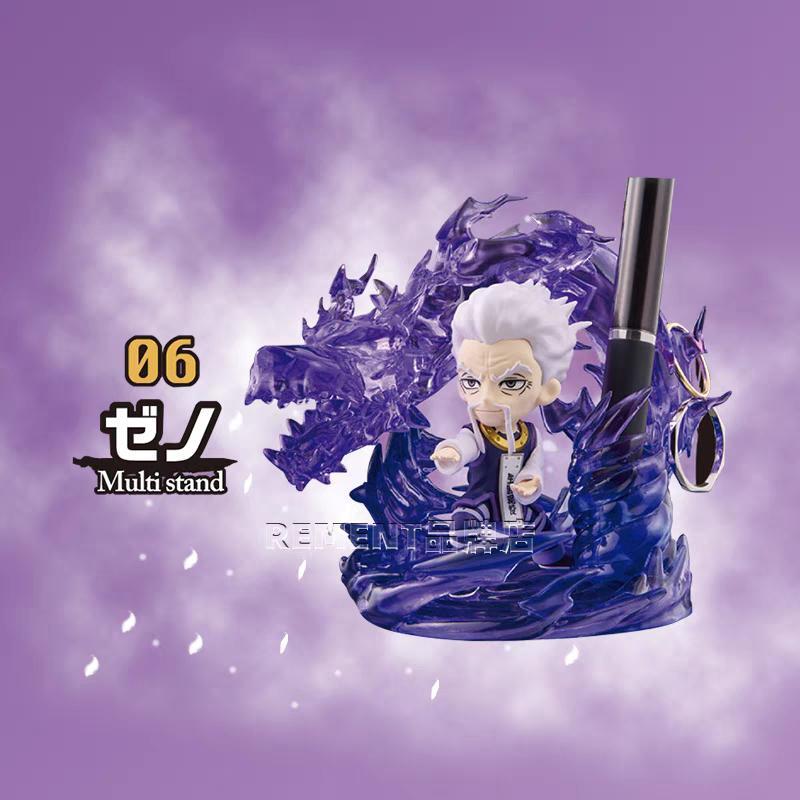 Rement Re-Ment Hunter X Hunter Desktop 5 Blindbox
