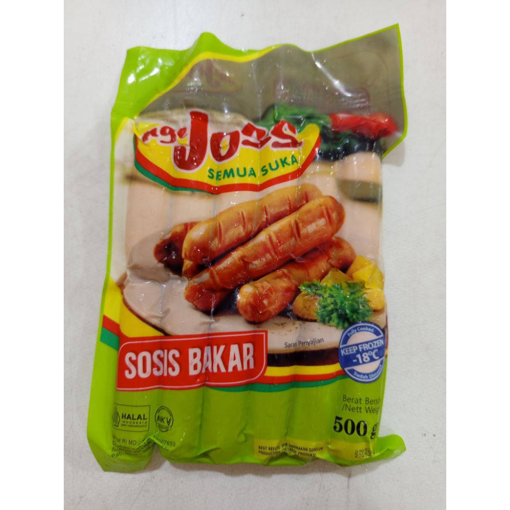 

NGEJOS sosbak mini sapi 500gram
