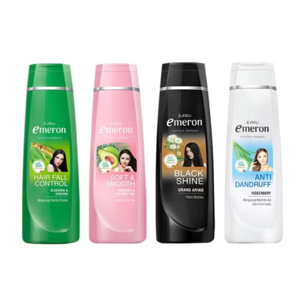 Emeron shampoo 170ml