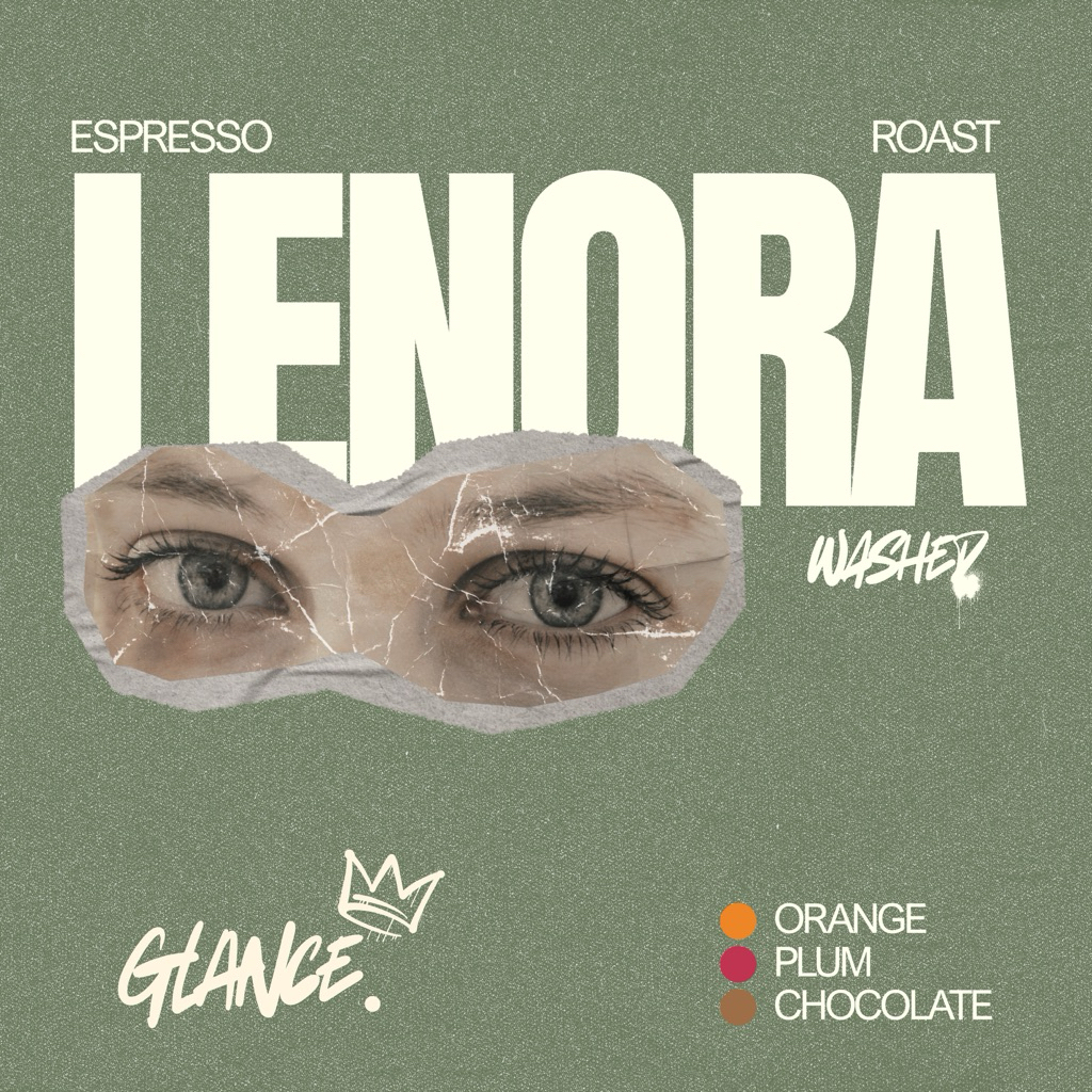 

Espresso Roast - Lenora - Washed - Glance Coffee Roasters