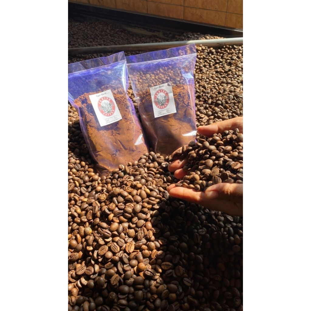 

KOPI BUBUK MURNI JABIYE