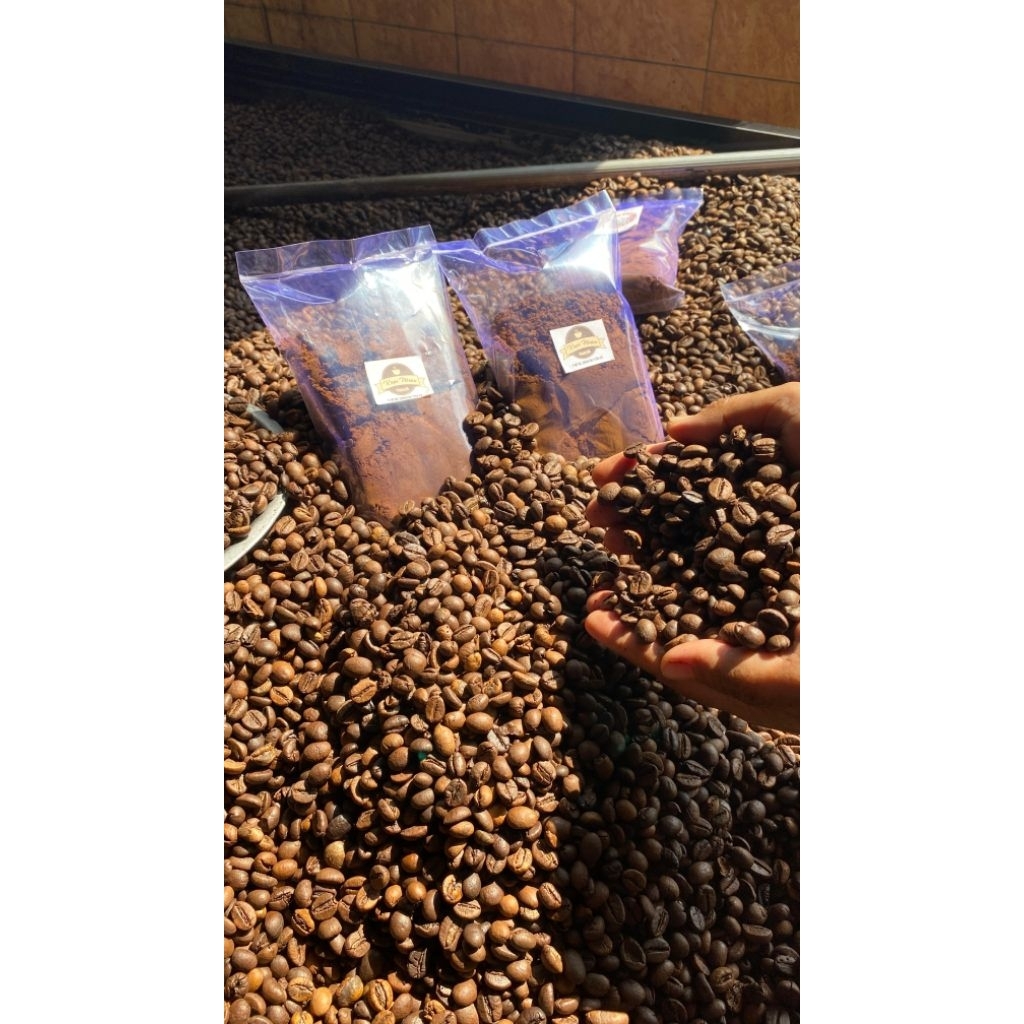 

KOPI BUBUK WONG NDESO