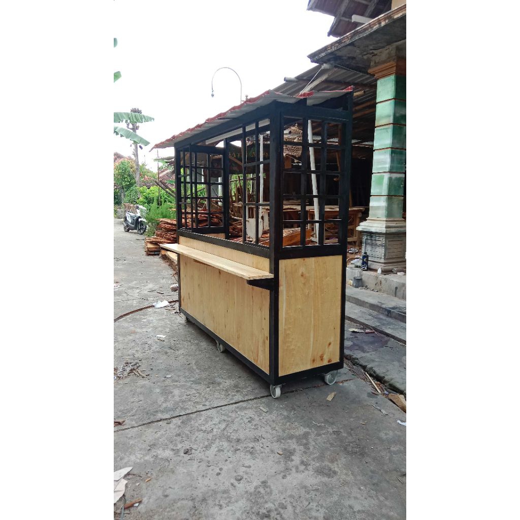 gerobak Warmindo_gerobak jualan kekinian