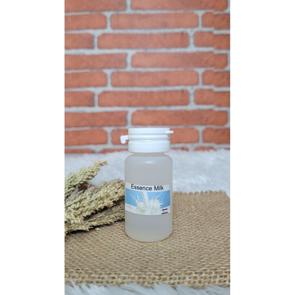

Essence Perisa Aroma Milk (susu) 30 ml Best Seller