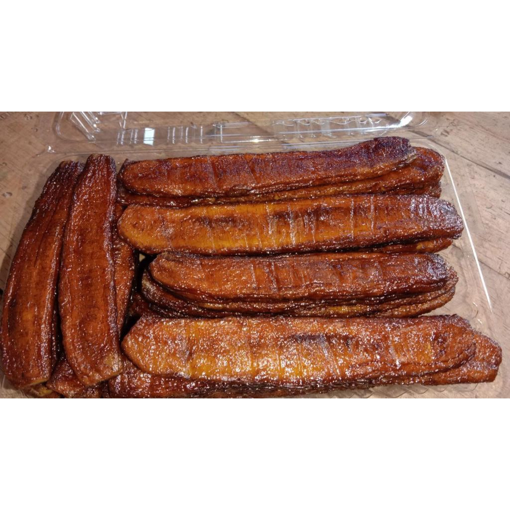 

SALE PISANG AMBON_MANIS LEGIT_PROMO SPESIAL_CEMILAN MANIS TANPA PENGAWET