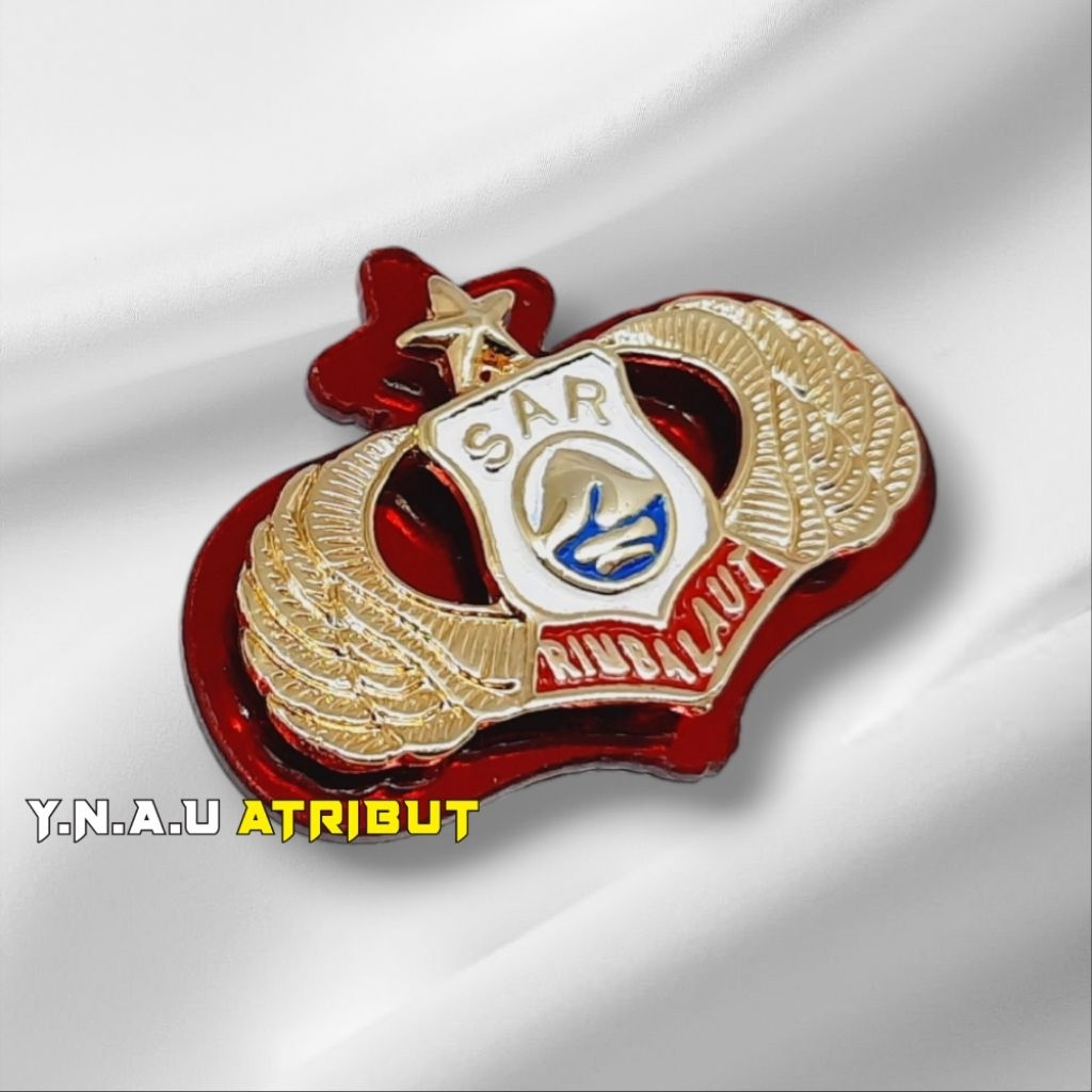 ATRIBUT POLRI / PIN SAR POLRI EXCLUSIVE