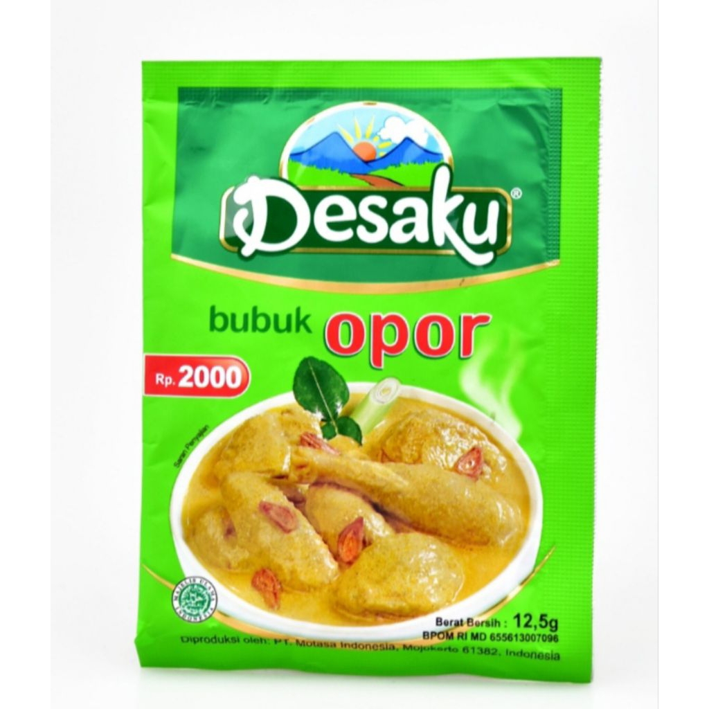 

Desaku Bumbu Opor