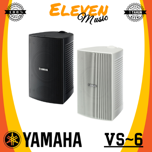 Yamaha VS6 VS-6 vs 6 Speaker Pasif Surface Mount Speaker Original