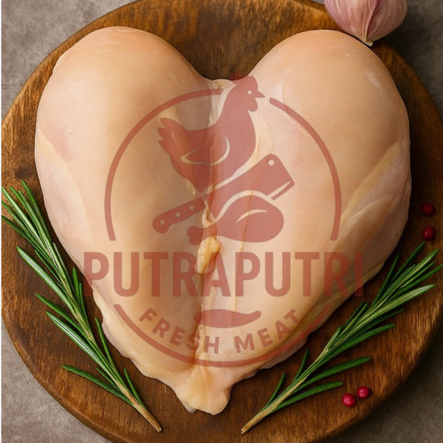 

Dada ayam fillet 1kg