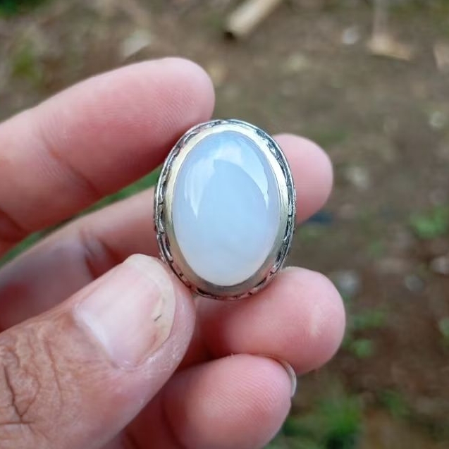 Natural cincin Sulaiman junjung drajat
