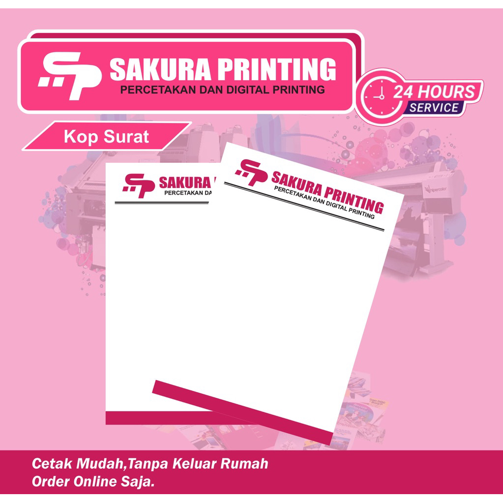 

Kop Surat termurah