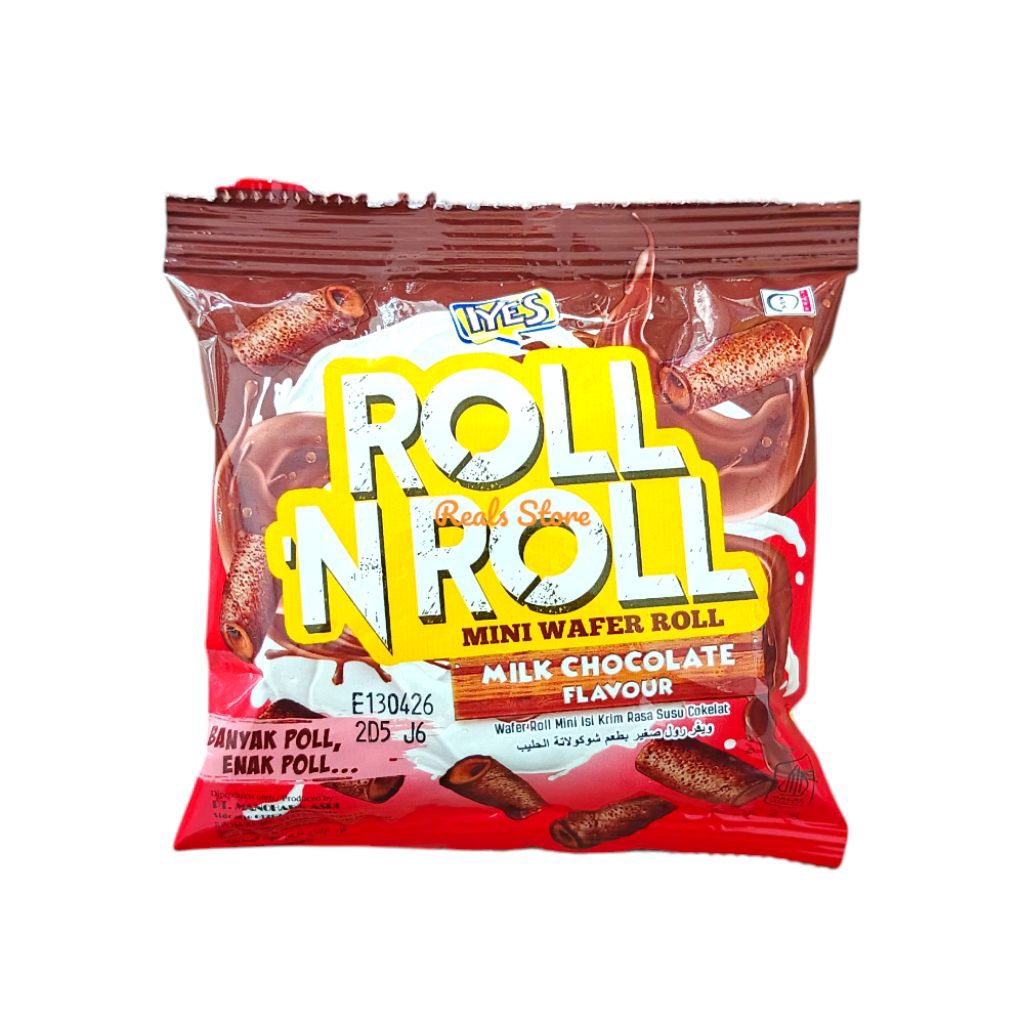 

iyes roll chocolate