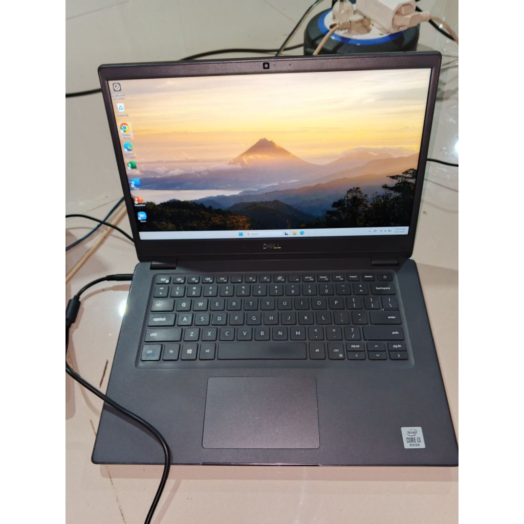 laptop dell latitude 3400