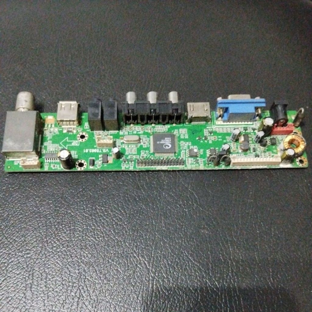 MAINBOARD TV Universal copotan Ori