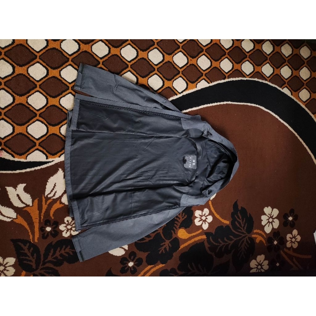 uniqlo blocktech second