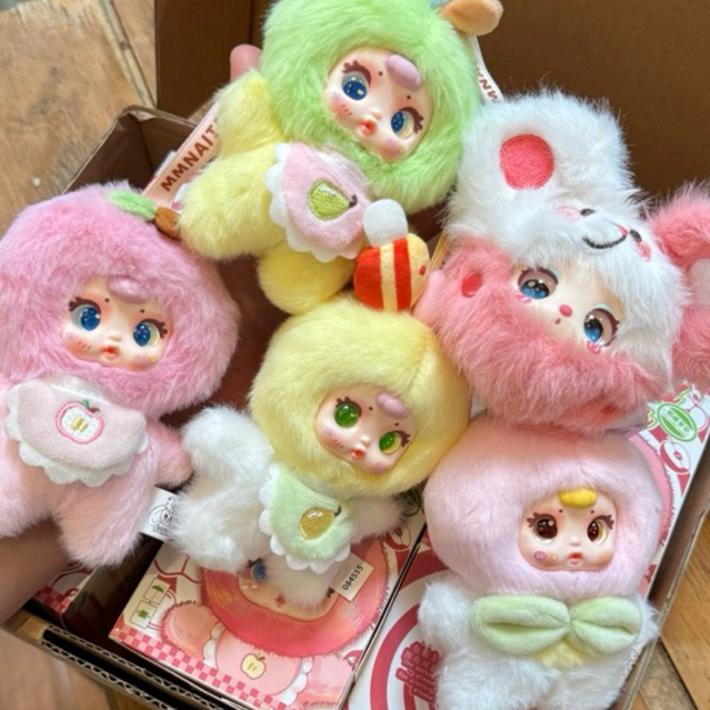 MM FRUIT BIGSIKLIT SET SHAKIRA