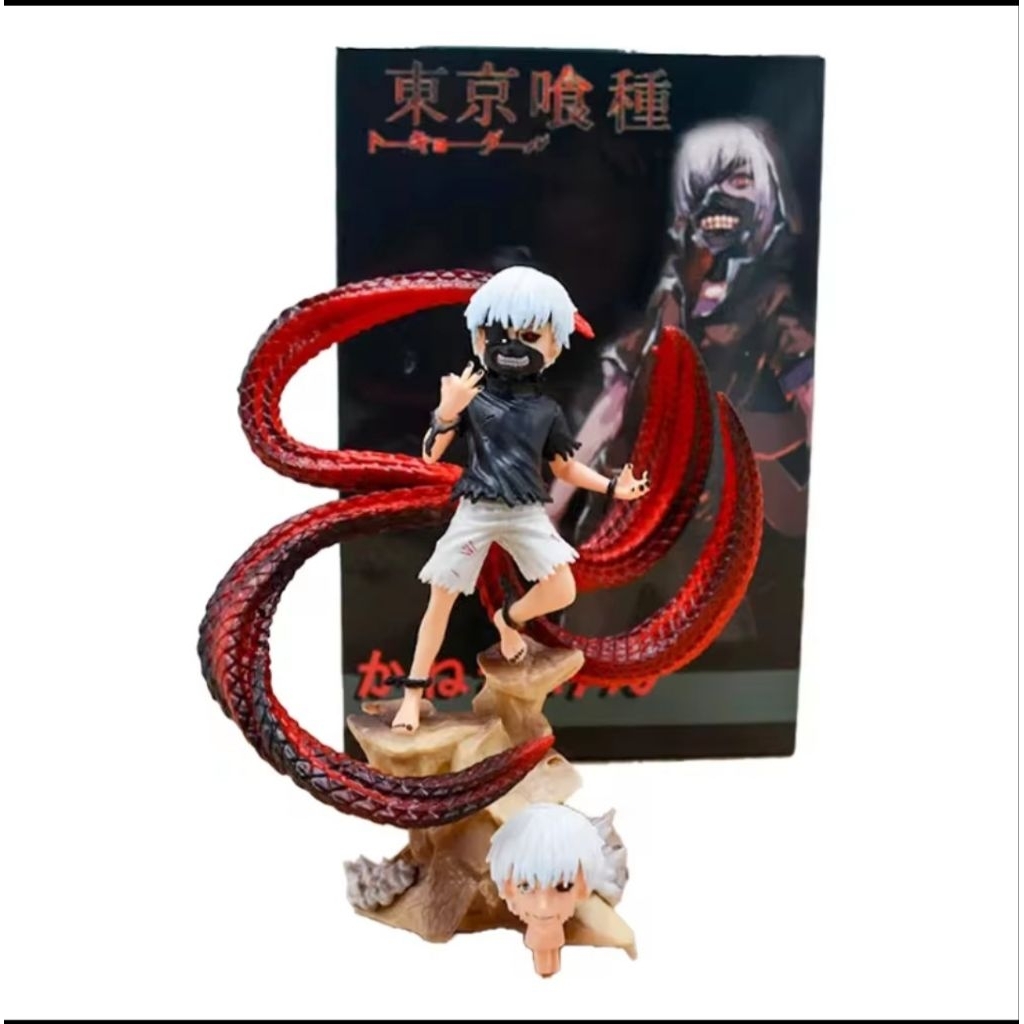 kaneki ken tokyo ghoul figure