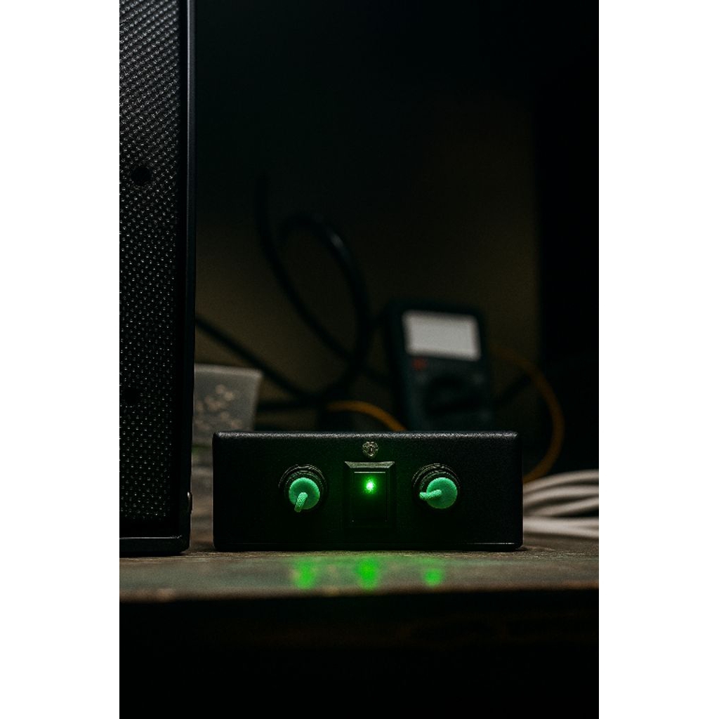 Power Amplifier Mini 5 volt