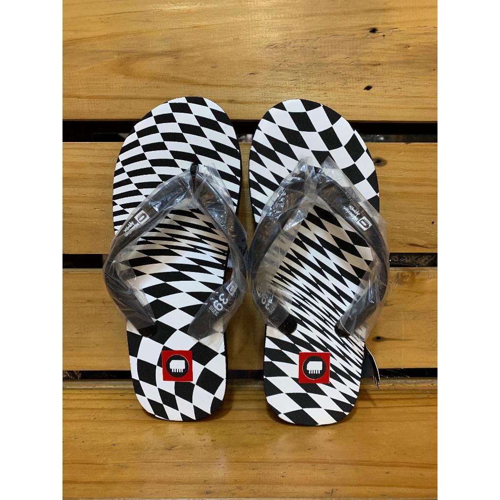 SANDAL JEPIT ORIGINAL BLACKID