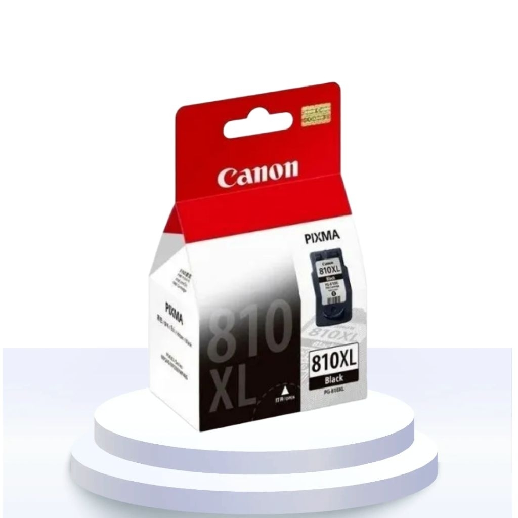 Tinta Cartridge Canon PG 810xl Black [ Hitam ] Original IP2770 IP2772 MP287